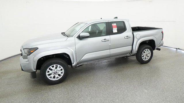 new 2025 Toyota Tacoma car, priced at $39,820