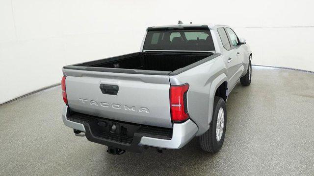 new 2025 Toyota Tacoma car, priced at $39,820