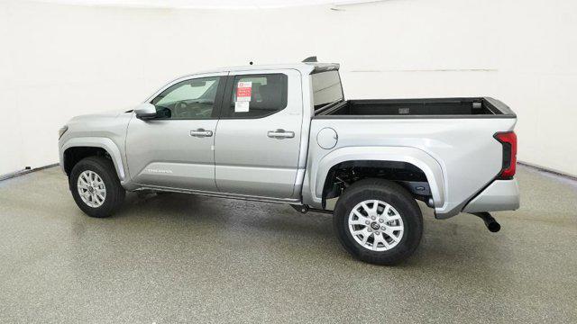 new 2025 Toyota Tacoma car, priced at $39,820