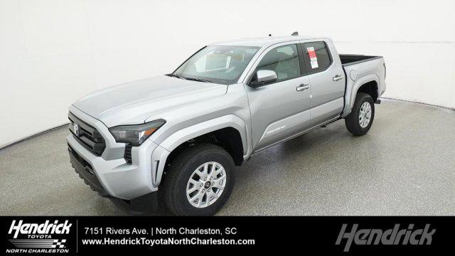new 2025 Toyota Tacoma car, priced at $39,820