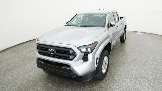new 2025 Toyota Tacoma car, priced at $39,820