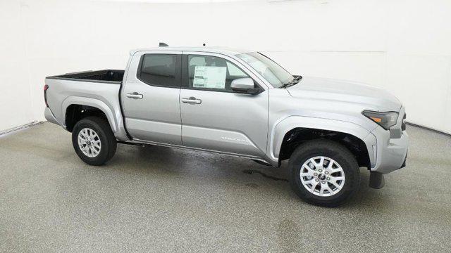 new 2025 Toyota Tacoma car, priced at $39,820
