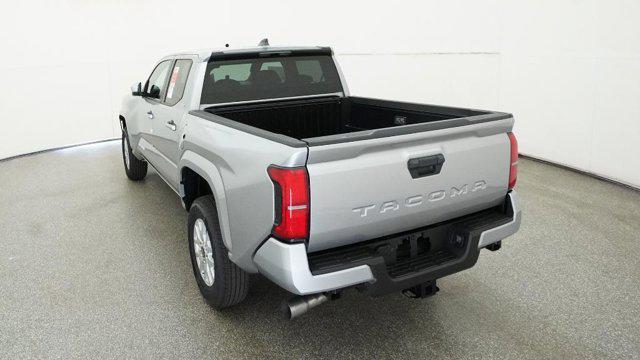 new 2025 Toyota Tacoma car, priced at $39,820