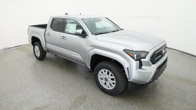 new 2025 Toyota Tacoma car, priced at $39,820