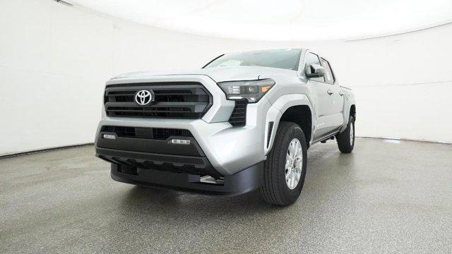 new 2025 Toyota Tacoma car, priced at $39,820