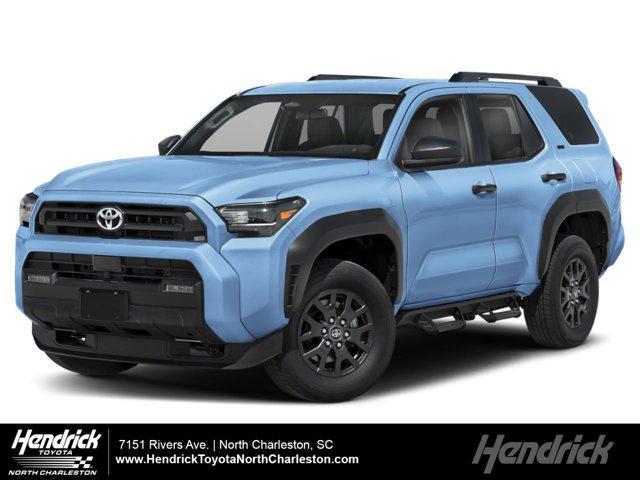 new 2025 Toyota 4Runner car, priced at $47,925