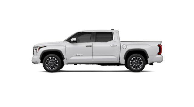 new 2025 Toyota Tundra car, priced at $66,235