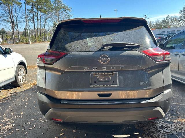 used 2023 Nissan Rogue car, priced at $22,998