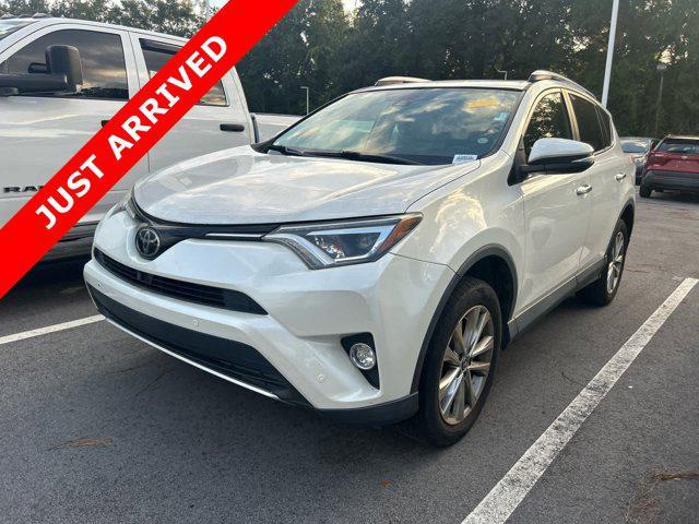 used 2016 Toyota RAV4 car, priced at $15,498