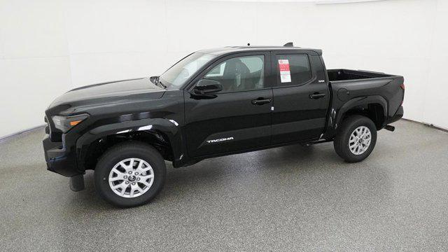 new 2025 Toyota Tacoma car, priced at $39,726