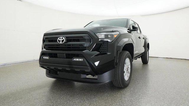 new 2025 Toyota Tacoma car, priced at $39,726
