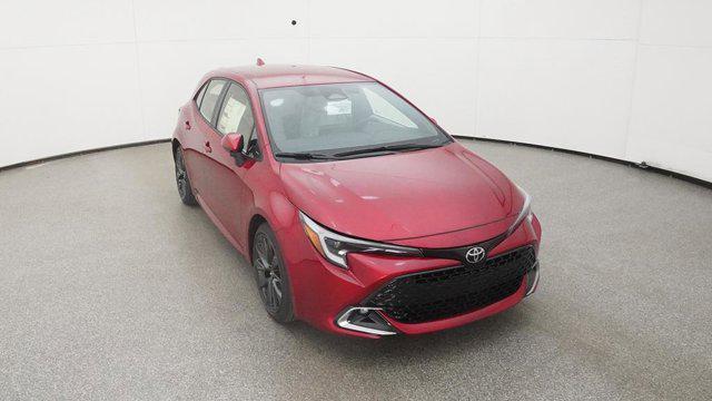 new 2025 Toyota Corolla car, priced at $30,225