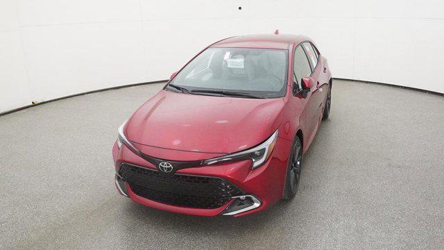 new 2025 Toyota Corolla car, priced at $30,225