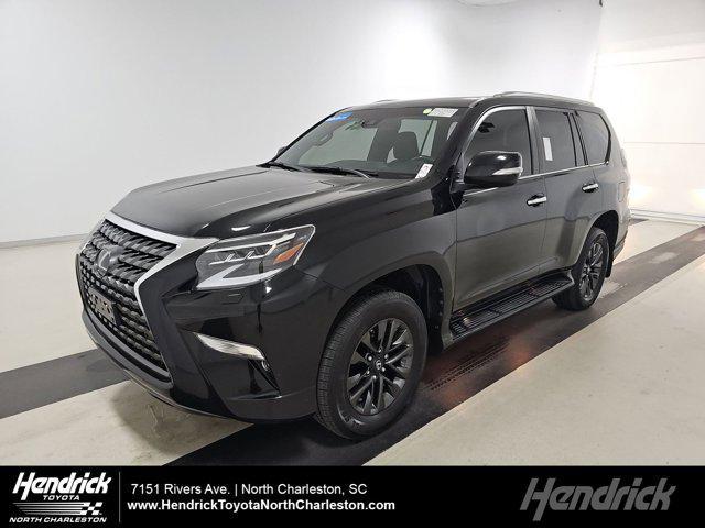 used 2020 Lexus GX 460 car, priced at $42,498