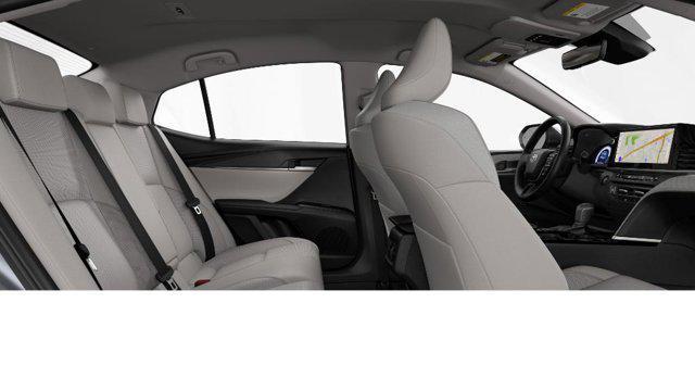new 2026 Toyota Camry car, priced at $36,991