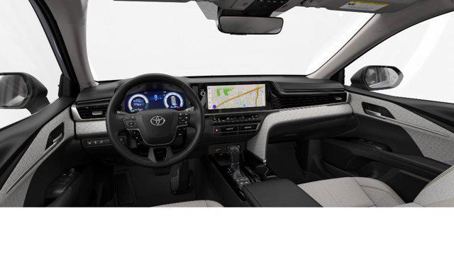 new 2026 Toyota Camry car, priced at $36,991