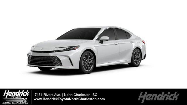 new 2026 Toyota Camry car, priced at $36,991