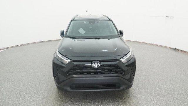 new 2025 Toyota RAV4 car, priced at $37,750