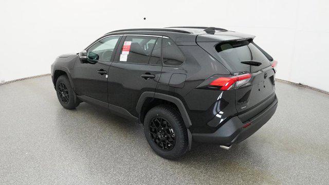 new 2025 Toyota RAV4 car, priced at $37,750