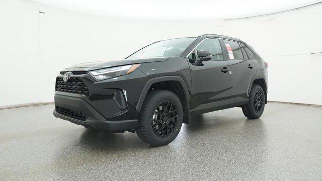 new 2025 Toyota RAV4 car, priced at $37,750