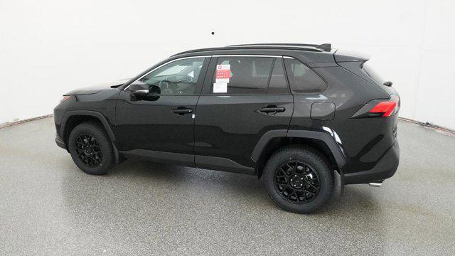 new 2025 Toyota RAV4 car, priced at $37,750