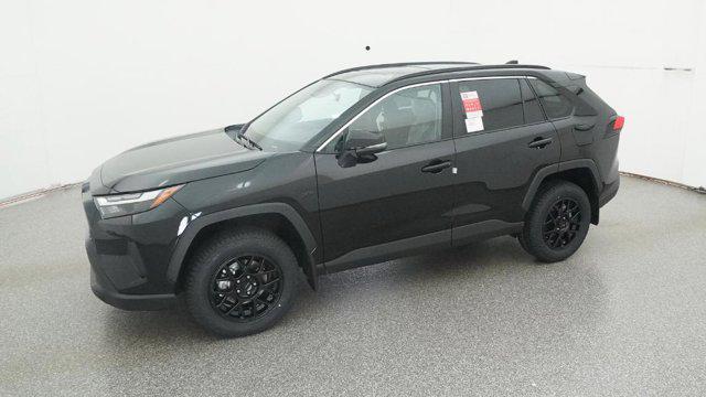 new 2025 Toyota RAV4 car, priced at $37,750