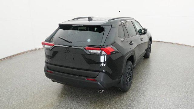 new 2025 Toyota RAV4 car, priced at $37,750