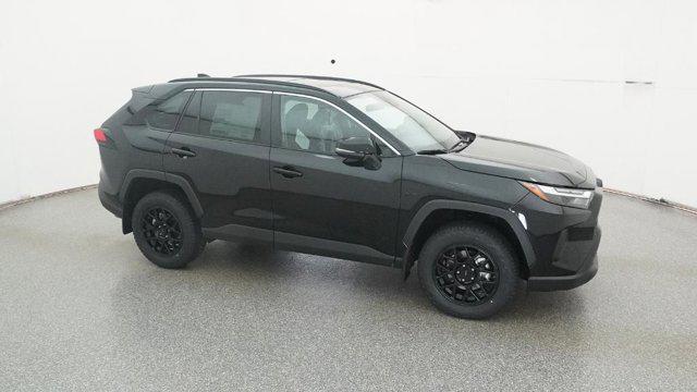 new 2025 Toyota RAV4 car, priced at $37,750