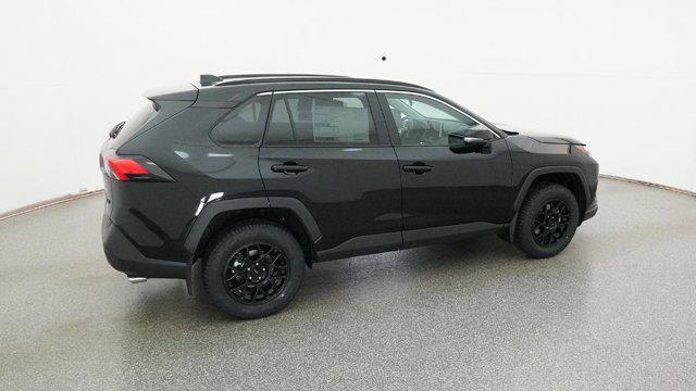 new 2025 Toyota RAV4 car, priced at $37,750