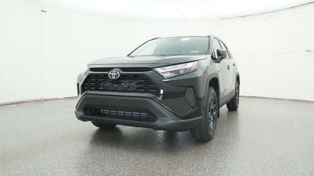 new 2025 Toyota RAV4 car, priced at $37,750