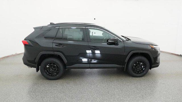 new 2025 Toyota RAV4 car, priced at $37,750
