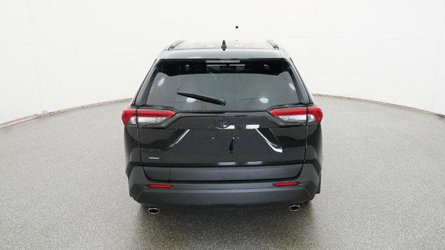 new 2025 Toyota RAV4 car, priced at $37,750