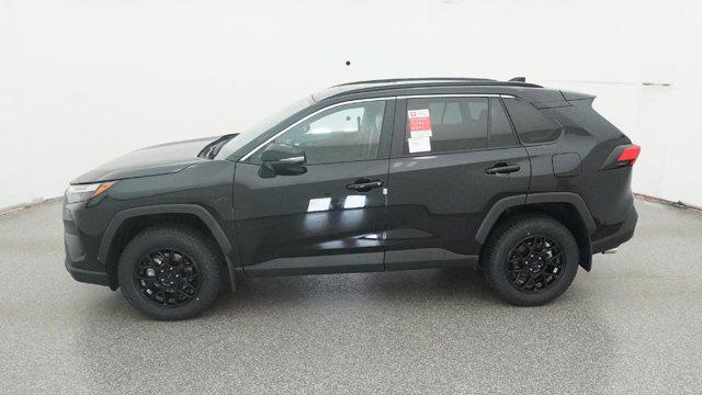 new 2025 Toyota RAV4 car, priced at $37,750