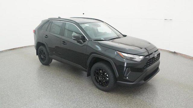 new 2025 Toyota RAV4 car, priced at $37,750