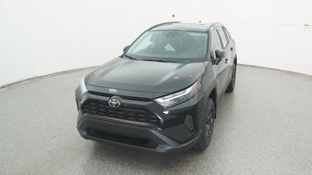 new 2025 Toyota RAV4 car, priced at $37,750