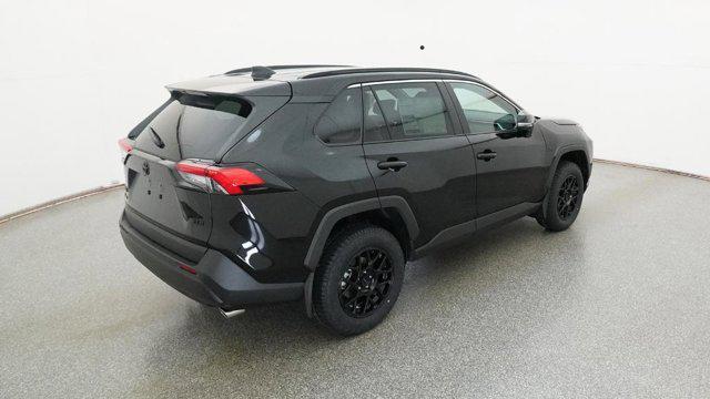 new 2025 Toyota RAV4 car, priced at $37,750