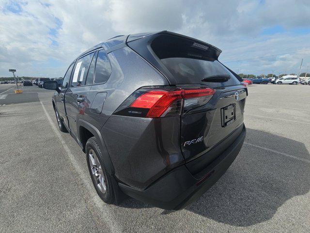 used 2023 Toyota RAV4 car, priced at $31,298