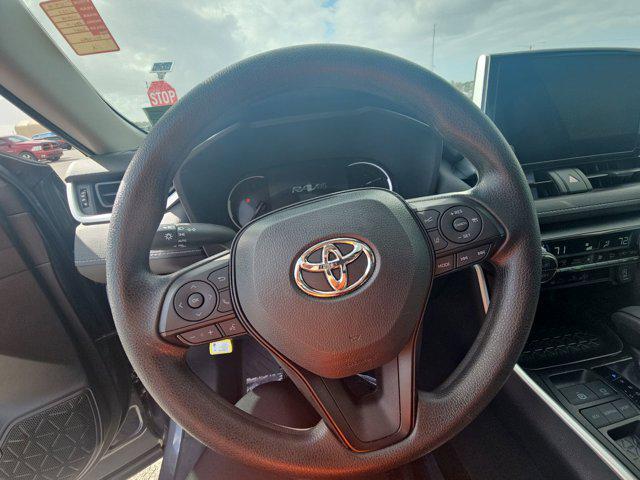 used 2023 Toyota RAV4 car, priced at $31,298