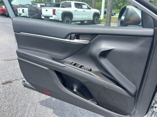 used 2022 Toyota Camry car, priced at $27,498