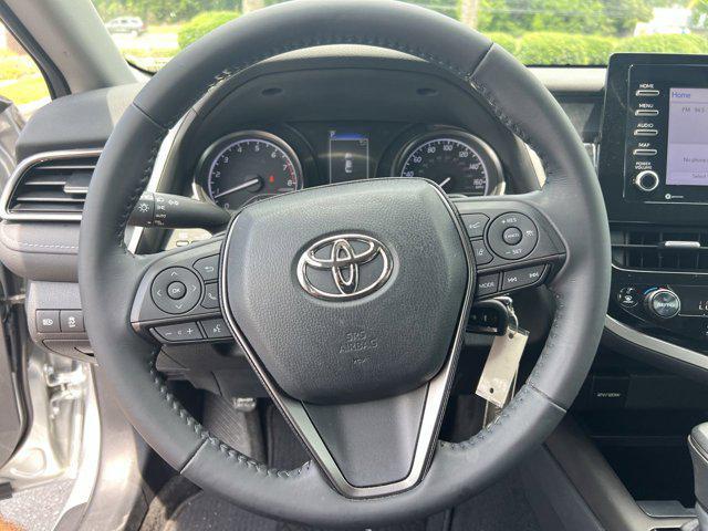 used 2022 Toyota Camry car, priced at $27,498