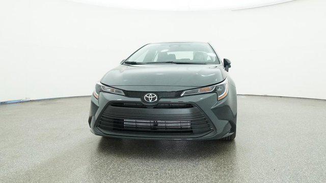 new 2025 Toyota Corolla car, priced at $23,460