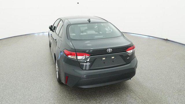 new 2025 Toyota Corolla car, priced at $23,460