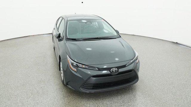 new 2025 Toyota Corolla car, priced at $23,460