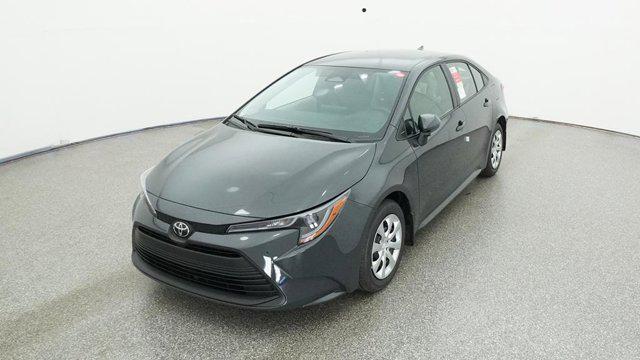 new 2025 Toyota Corolla car, priced at $23,460