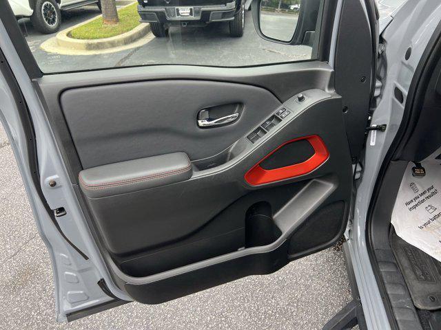 used 2022 Nissan Frontier car, priced at $31,998