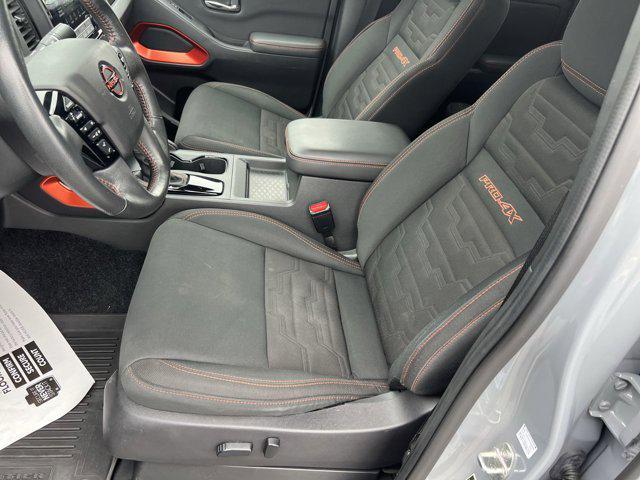 used 2022 Nissan Frontier car, priced at $31,998