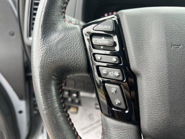 used 2022 Nissan Frontier car, priced at $31,998