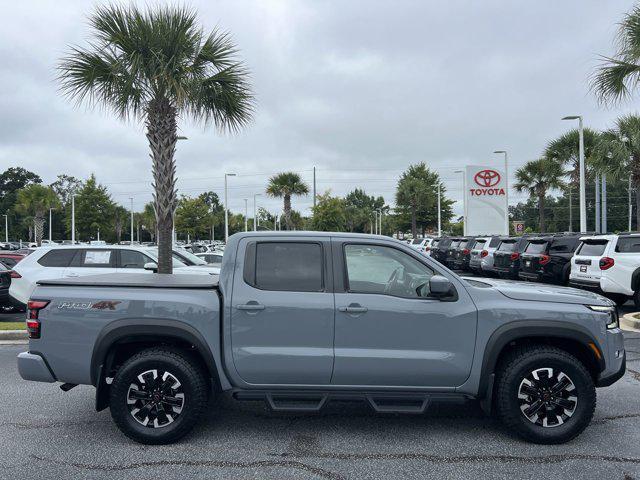 used 2022 Nissan Frontier car, priced at $31,998