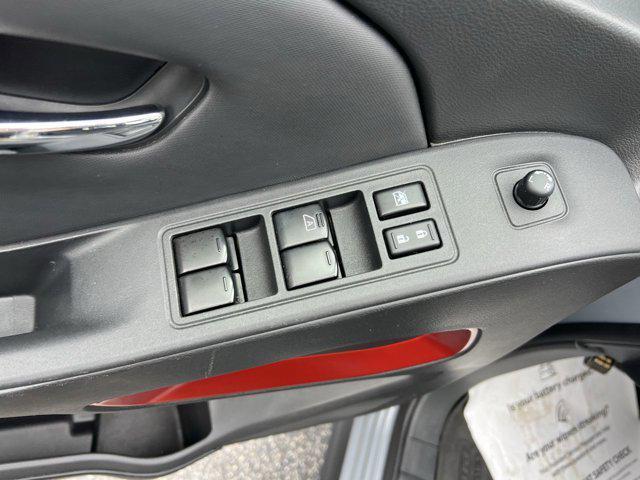 used 2022 Nissan Frontier car, priced at $31,998