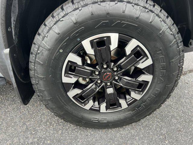 used 2022 Nissan Frontier car, priced at $31,998